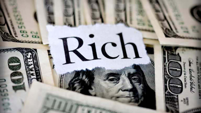 Rich Mindset