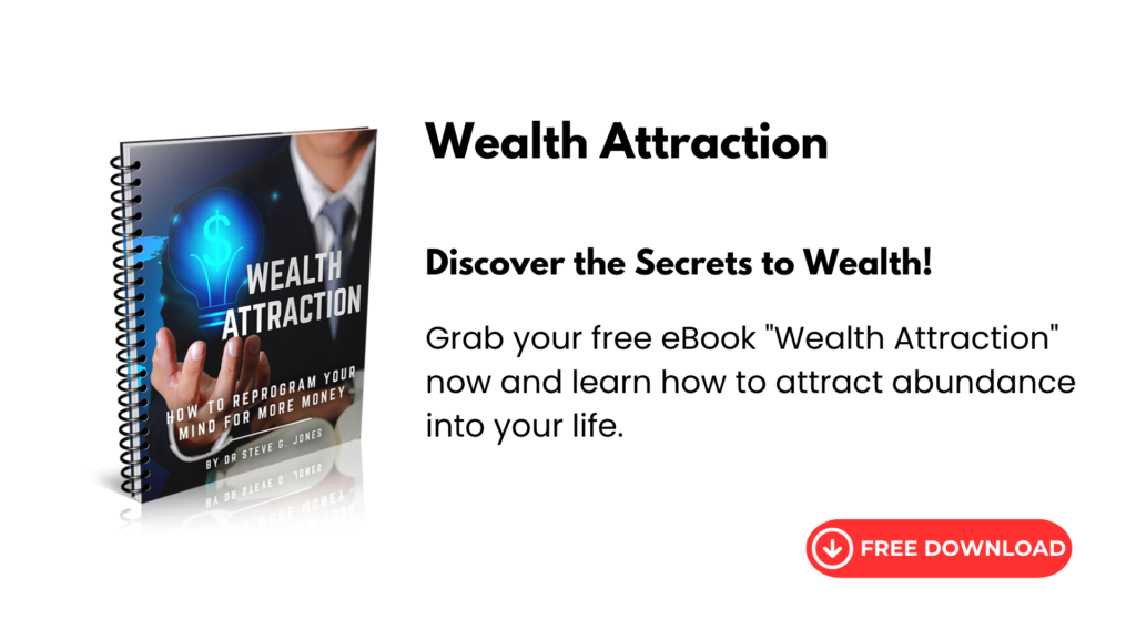 Wealth Attraction eBook Banner