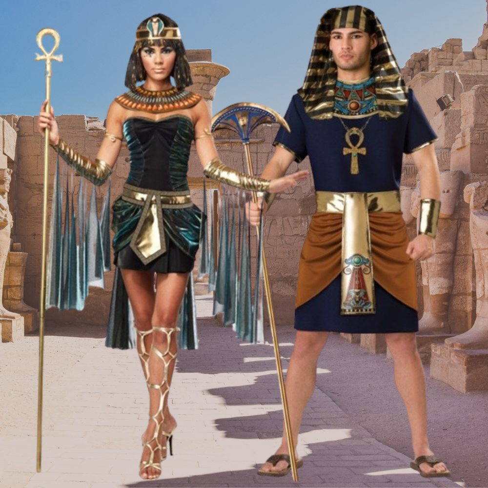Couple Halloween Costumes for Manifesting Perfect Love
