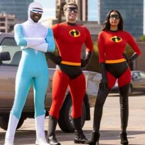 Couple Halloween Costumes for Manifesting Perfect Love