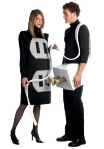 Couple Halloween Costumes for Manifesting Perfect Love
