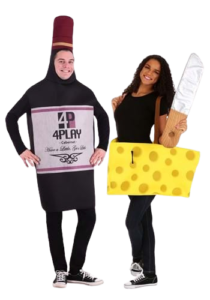 Couple Halloween Costumes for Manifesting Perfect Love