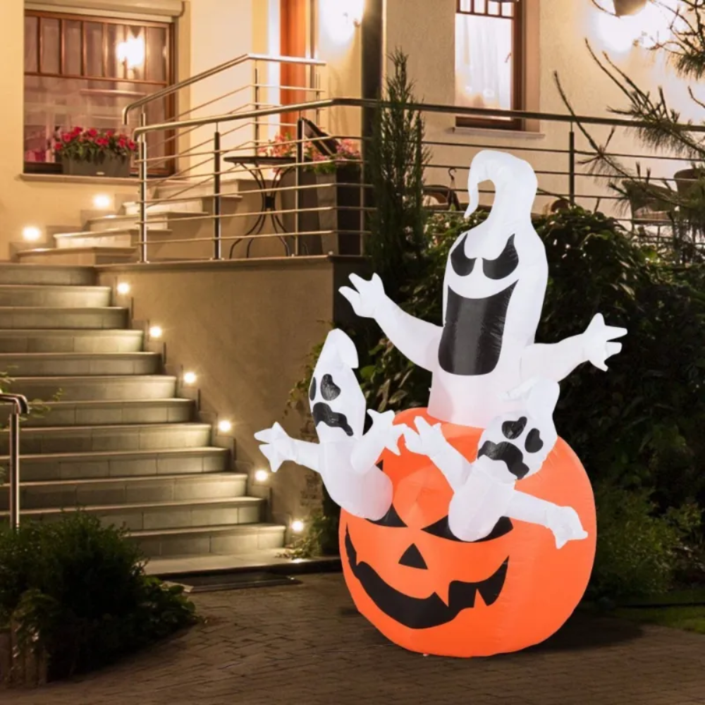 Halloween Decorations to Raise Vibration