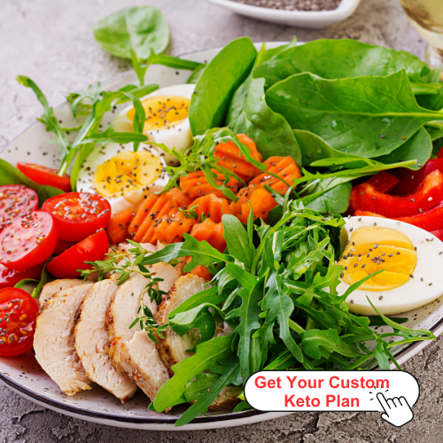 Manifest Health With The Keto Diet