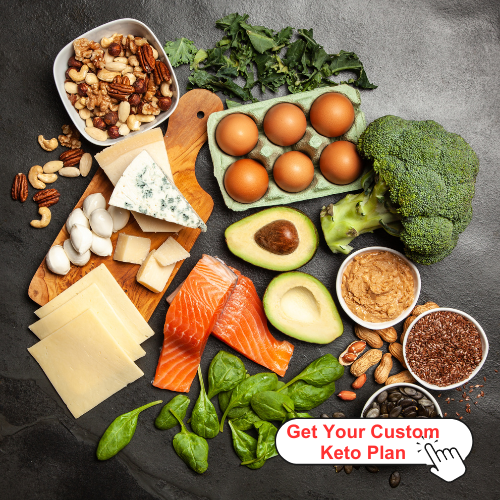 Manifest Health With The Keto Diet
