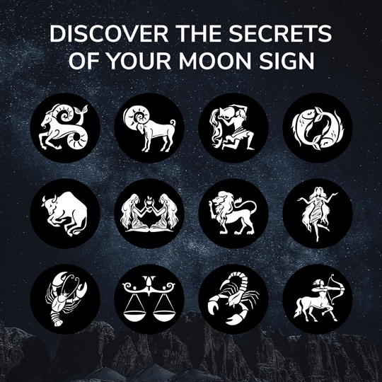 Moon Reading Discover
