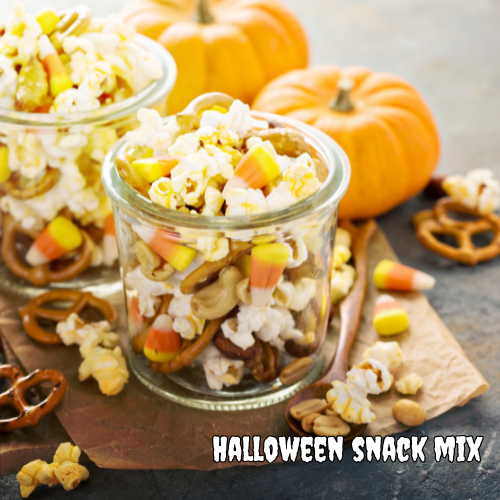Halloween Snack Mix
