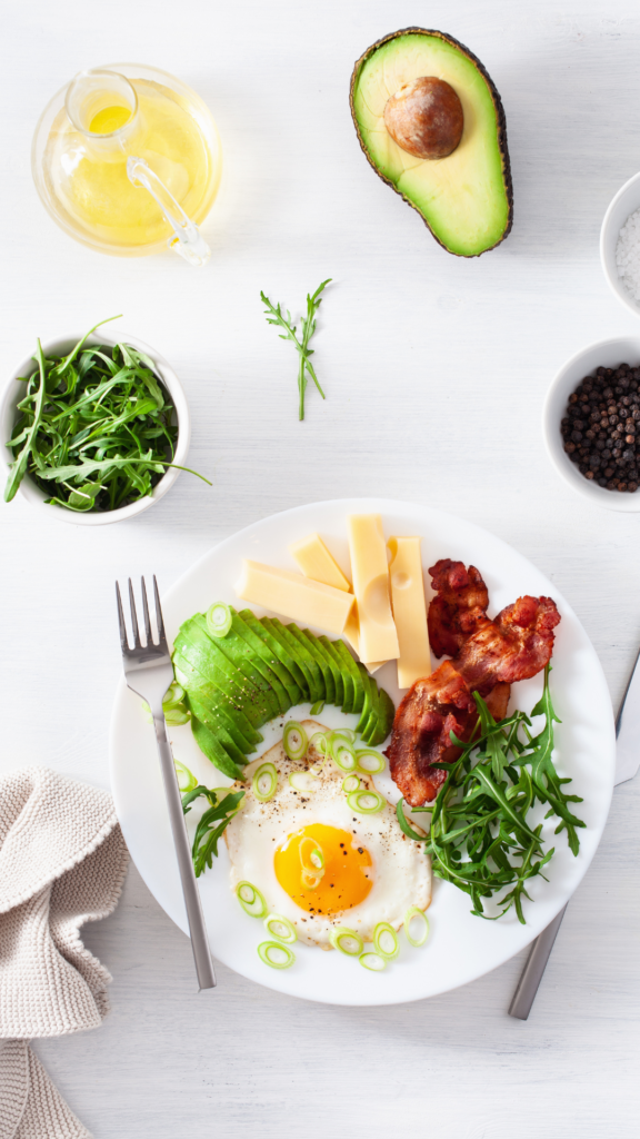 Manifest Energy with the Keto Diet