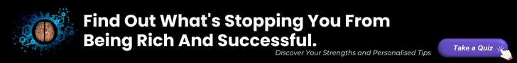 Millionaire Mindset Secrets