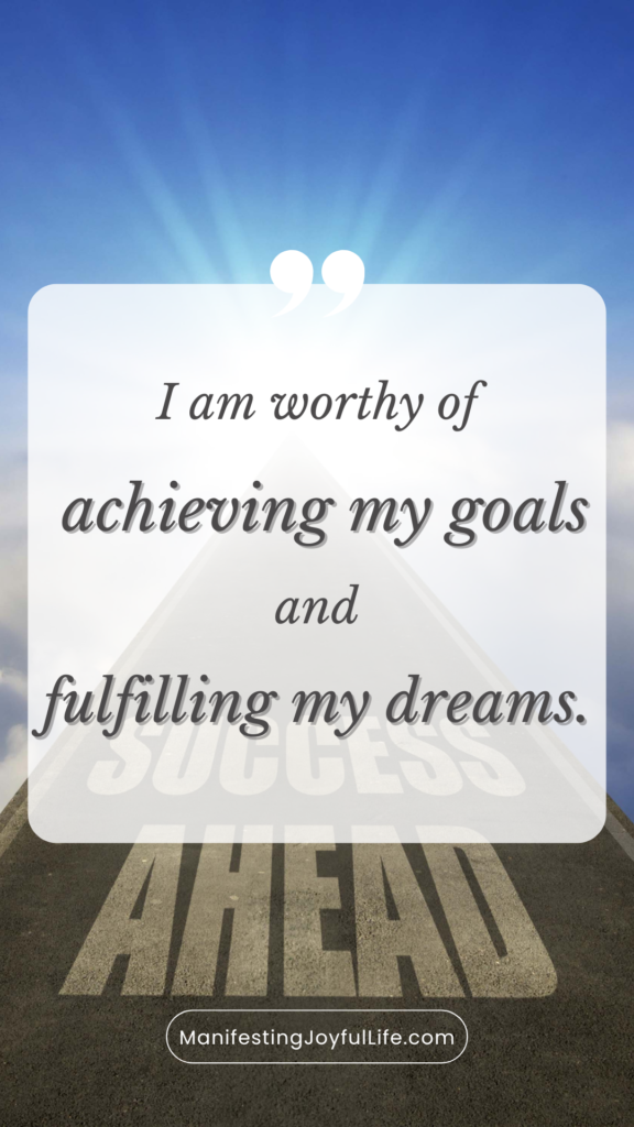 Positive Affirmations For Women