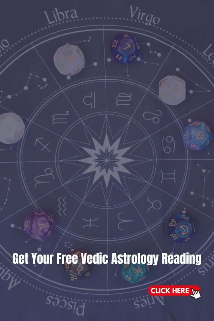Vedic Astrology Reading